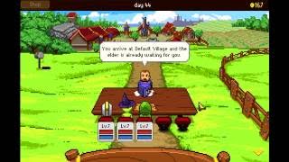 Knights of Pen and Paper Part 2 - Baller Does Something Random