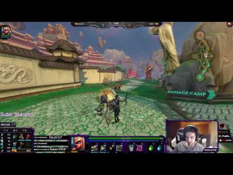 Smite: Battleriff Matches! | Bastet vs Neith | #2