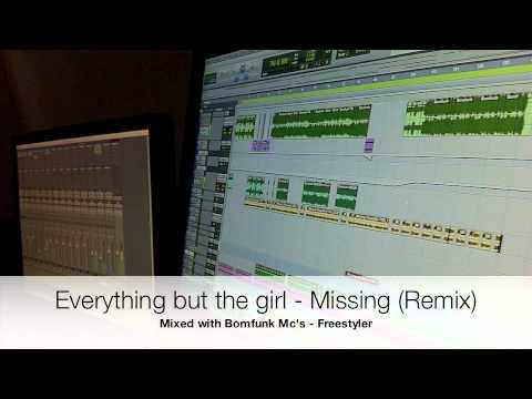 Everything but the girl - Missing (REMIX)