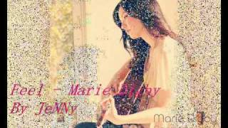 Marie Digby - Feel + Lyrics