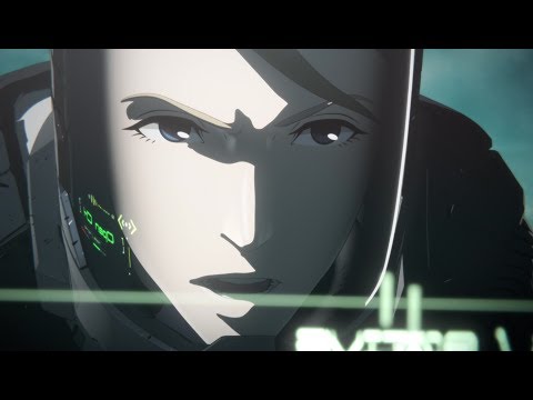 Godzilla: Monster Planet (Character Trailer)