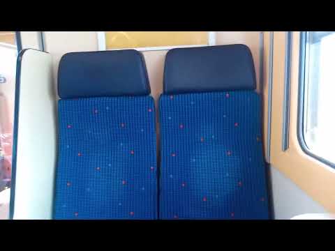 Jízda v motorovém voze 842 (Kvatro) ze Střelice dolní do Brna Horní Heršpice