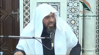 صورة من أسباب الإمامة :حسن التوكل على الله تعالى.