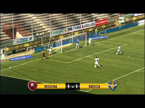 REGGINA-BRESCIA 1-1 STAGIONE 2013-2014 FULL HQ HIGHLIGHTS 90 MINUTO