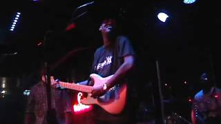 Eric Gales - Star Spangled Banner -BB's King's in Memphis