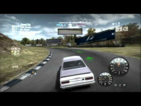 Let's Play Need for Speed Shift (Playstation 3) - Career Mode Part 3