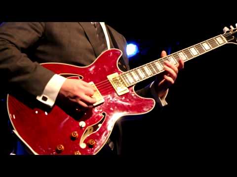 Soulive: El Ron [HD] 2013-03-13 - BOWLIVE IV; Brooklyn, NY