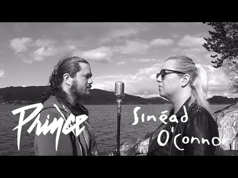 Nothing Compares 2U (Prince Cover) | Marius Danielsen & Anniken Rasmussen