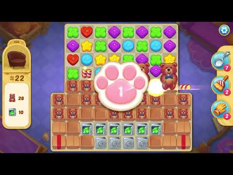 Matchington Mansion Level 326