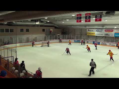 IFK Lepplax - IK Kronan Div II 10.12.2021