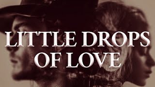 Jesse &amp; Joy - LITTLE DROPS OF LOVE (Letra oficial / Official lyrics)