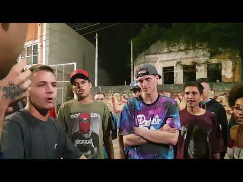 Zandrio x Nacad | Batalha da Morte | Semi-final