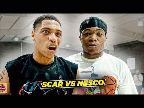 The SHIFTIEST Players EVER Meet In EPIC 1v1... Nesco vs Scar | Ep 11