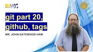 Download the video "git part 20, github, tags"
