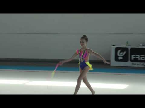 Campionato Nazionale Silver FGI 2021 Rimini - Linda  Del Debbio Fune