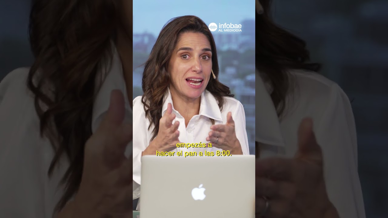 Do you start at 8... or do you work from 8? The debate that divides everyone