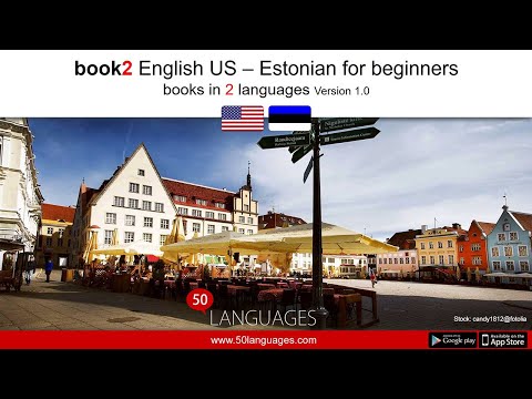 Estonian Language Lessons for Beginners in the USA