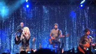 Nada Sei (Apneia) _ Kid Abelha Festa da Light 2011