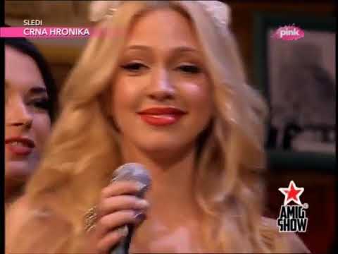 DOUBLE TROUBLE bend (Ami G Show S06) feat. Milica Todorović - Stay