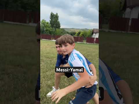 Messi / Yamal core #messi #yamal #copadomundo #fifa