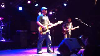 Hangnail - Closemouthed Concern Live  Reunion Show Brat Stop March 12, 2011 Kenosha, Wisconsin