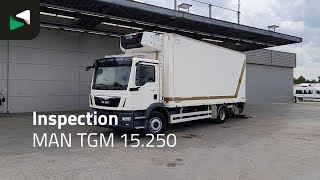 Camion frigorifique MAN TGM 15.250 4X2 Carrier Supra 850 Cooler Tailgate Euro 6 à vendre - Image 4 | Autoline CD Camion frigorifique MAN TGM 15.250 4X2 Carrier Supra 850 Cooler Tailgate Euro 6 | Image 4 - Autoline