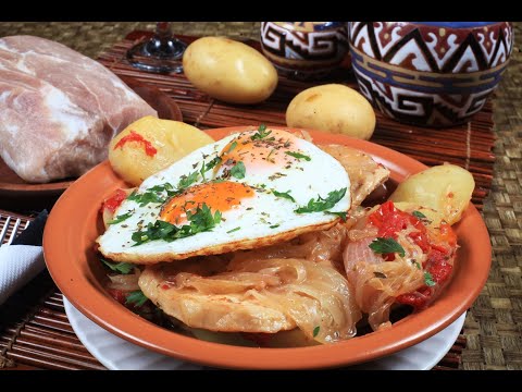 BIFE KOYGUA DE CERDO + MAGDALENAS - COCINA RICA TV