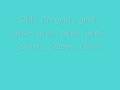 What If By: Adrienne Bailon [Lyrics on Screen ...