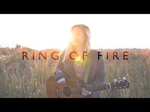 Ring of Fire | Johnny Cash (cover)