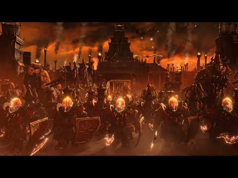 Sons of Hashut (Total War: Warhammer 3 Soundtrack)