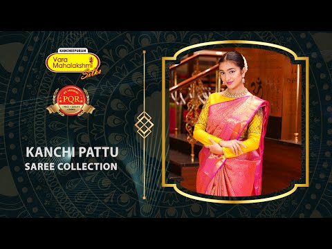 Kanchi Pattu Sarees collection | #KancheepuramVaramahalakshmiSilks | KanchiVMLSilks| EPISODE 120