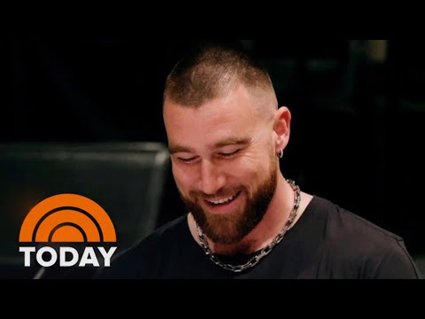 From NFL to 'SNL': Travis Kelce to host 'Saturday Night Live'