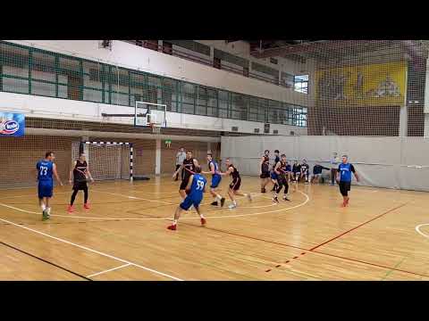 CroHoops Div.1 2022-23 Rnd.5 - Volovčica Wolves vs. Arkham City Jail Blazers