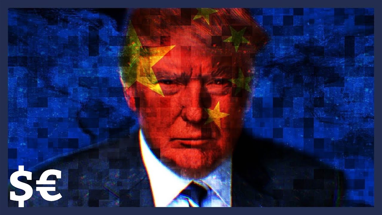 TRUMP : Towards an economical war ?