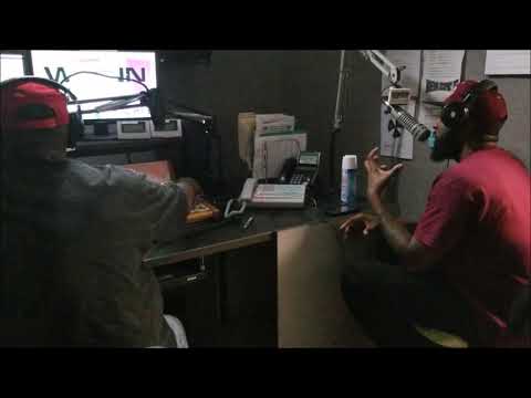 Florence SC WYNN 106.3 Interview with DJ Shi C