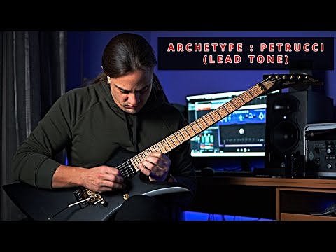 ARCHETYPE : PETRUCCI (LEAD TONE) | GUS DRAX