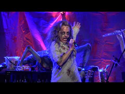 The Skivvies and Alice Ripley - Science Fiction/Double Feature