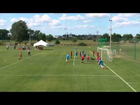 Juniorzy AP TOP-54 zagrają w piłkarskiej elicie - www.pulsmiasta.tv