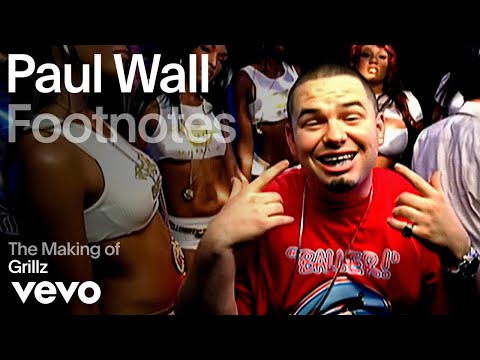 Paul Wall - The Making of 'Grillz' | Vevo Footnotes