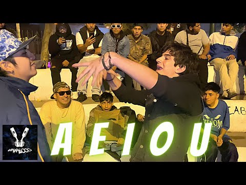 RAMSET vs BLAXO - Modalidad VOCALES - VAYALOOO (1000 Maneras de Morir)