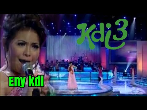 Eny kdi - " Kiss " ( Kontes KDI 3 )