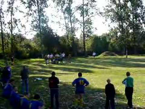 Arka Rumia Puchar Borów Tucholskich '07