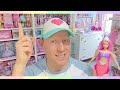 Mattel Barbie Dreamtopia undinėlė