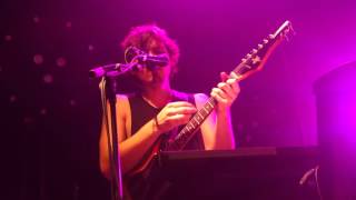 Half Moon Run -  Everybody Wants -  Le Trabendo Paris - 04 11 2015