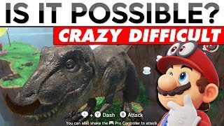 CLOUDY WITH A CHANCE OF T-REX (So Much Rage 😂) | Is It Possible?