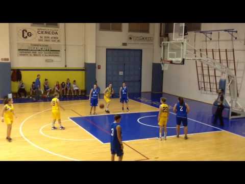 27. A.S.D. Usmate - Basket Gavardo