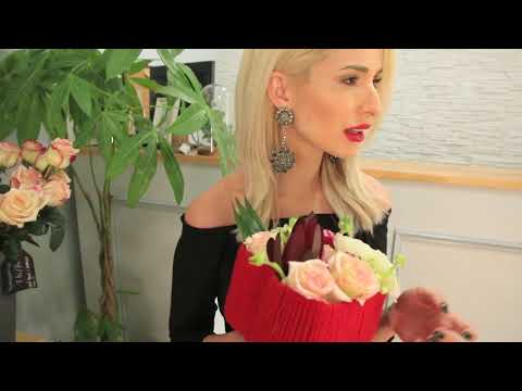 Tinute de Valentine's Day  cu Deea Codrea