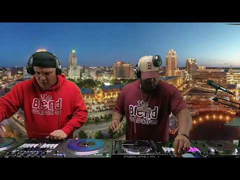 Episode #25 - Compadres Live R&B Blend SuperChat