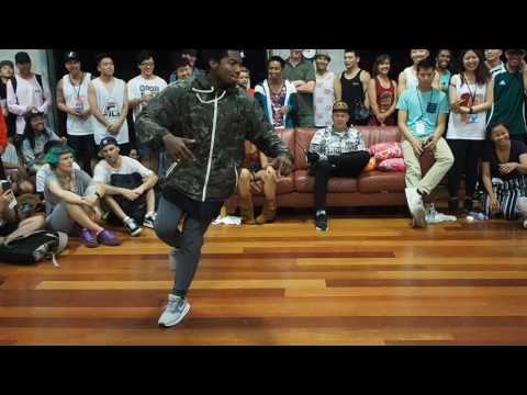 Ninjamal vs Chibita // Top 16 // VSDF 2017 - Break Prelims