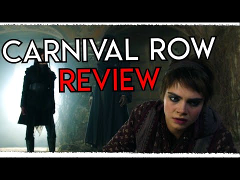 Carnival Row Review